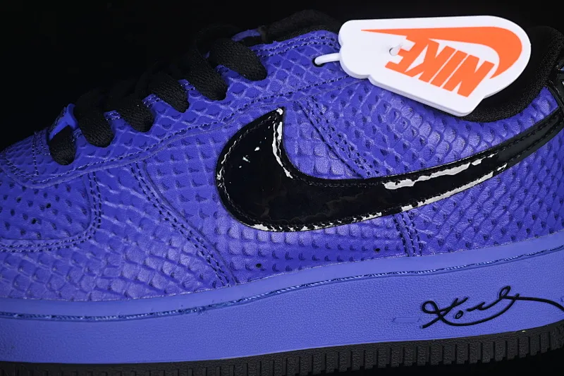 All categories Nk Air Force 1 Air Force series Nk Air Force 1 Low Air Force low-top Nike Air Force 1'07 Low Kobe Air Force 1 low-top casual sneakers II7062-500